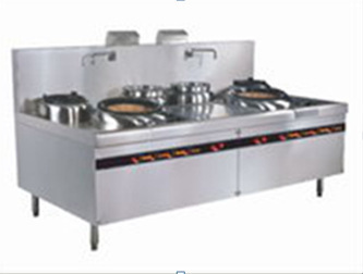 【【酒店設(shè)備】雙頭單尾小炒爐,不銹鋼酒店設(shè)備】價格,廠家,圖片,其他炊事機械,深圳市鑫嘉華廚具設(shè)備-