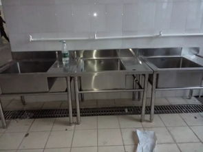 一站式解決方案 廣州商用廚房設備工程、專業維修與保養服務